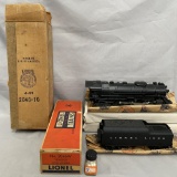 Nice Boxed Lionel 2046 Steam Loco