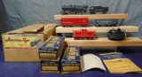 Boxed American Flyer Set 501T