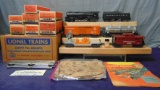 Nice Boxed Lionel 681 Set 2203WS
