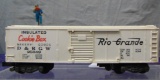 American Flyer 25049 Operating Cookie Boxcar