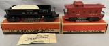 NMINT Boxed Lionel 3469X & 6357 Freights