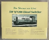 Showcase Line 116 NYC SW9 Diesel