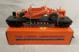 LN Boxed Lionel 6817 Black Flat & Scraper