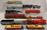 12pc American Flyer Project Lot