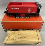 Nice Boxed Lionel Slotted 55 Tie Jector