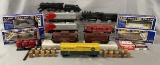 Assorted Lionel & K-Line Trains