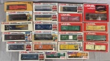 23 Assorted Lionel MPC Freight Cars
