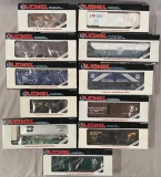 11 Lionel Freight Cars