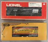 Lionel MPC 8061 & 8576 Diesels