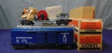 LN Boxed 6468 & 3650 Freight Cars
