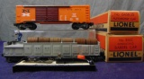 LN Boxed 3562-25 & 6468-25 Freight Cars