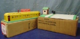 Boxed American Flyer 592 & 767 Accessories