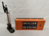Scarce Boxed Lionel 151 Red Flag Semaphore