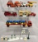 8pc Matchbox King Size Vehicles, Plus