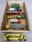 9pc Matchbox King Size Vehicles