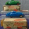 2 Boxed Schuco 2000 Commando Cars