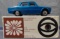 Boxed Mebetoys A3 Fiat Romeo Giulia