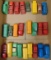 25 TootsieToy 3 Inch Vehicles