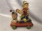 Scarce Fisher Price 488 Popeye With Spinach Can