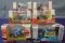 6 Boxed Britains Motorcycles