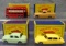 4 Boxed Matchbox GPWs