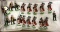 17Pc Modern Britains Fife & Drum Band