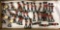 34Pc Britains Coldstream Guards Band Pieces
