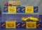 4 Boxed Matchbox Major Packs