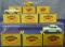 9 Store Stock Boxed Matchbox Regular Wheels