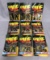 9 MOC GI Joe Action Figures