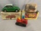 3 Boxed Vehicle Toys