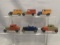 6 Nice TootsieToy GM Series Vehicles