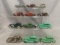 12 Restored TootsieToy Vehicles