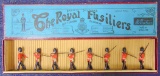 Britains #7 Royal Fusiliers Boxed.