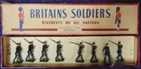 Britains #432 German Infantry.