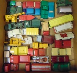 Mixed Matchbox Lot.