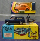 Corgi Lot of Two Boxed.