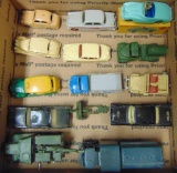 Vintage Dinky Vehicle Lot. (13)