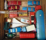 Corgi Vehicle Lot. (15) Pieces.