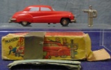 Boxed Primata Red Buick 405