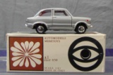 Boxed Mebetoys A1 Fiat 850