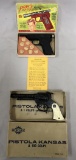 Boxed Mercury & Kelmar Toy Guns