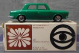 Boxed Mebetoys A6 Lancia Flavia