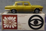 Boxed Mebetoys A4 Alfa Romeo 2600