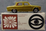 Boxed Mebetoys A3 Fiat Romeo Giulia