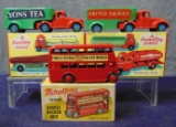 Boxed Morestone & Benbros Vehicles