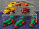 7 Matchbox King Size Vehicles