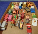 Large Lot of Corgi Vehicles