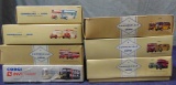 7 Boxed Corgi Bus 2-Packs