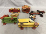 4 Fisher Price Toys Plus, TLC